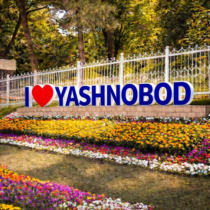 Yashnobod