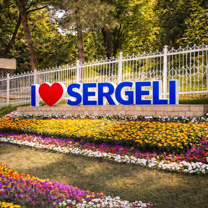 Sergeli