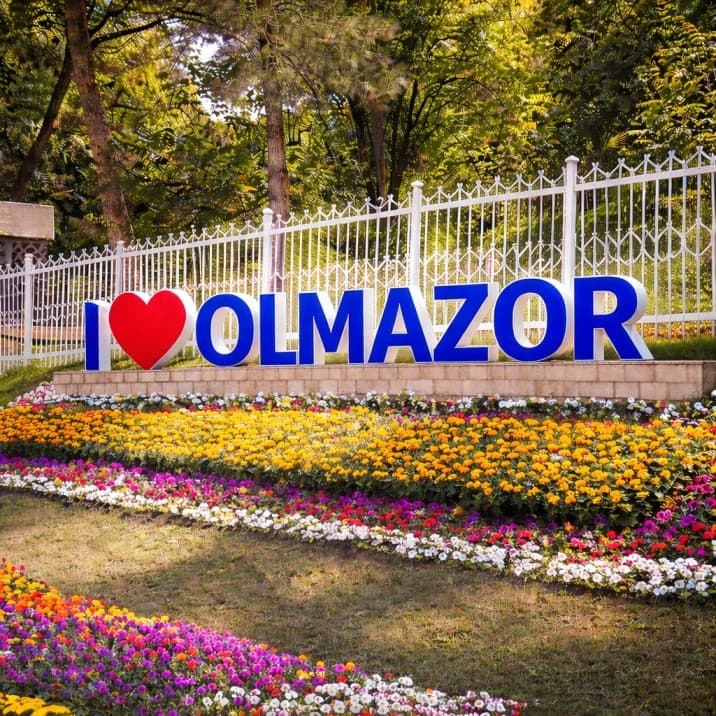 Olmazor