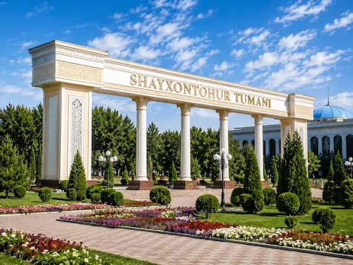 Shayxontohur