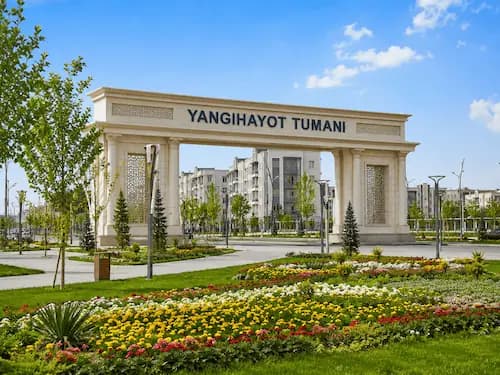 Yangihayot