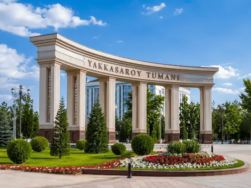Yakkasaroy