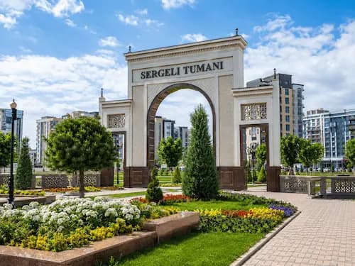 Sergeli
